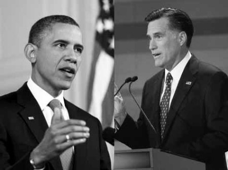 2012 Debate Photo One