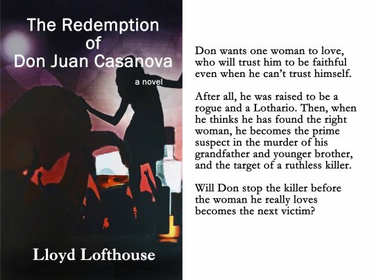 Book Cover and Blurb to use in promotions