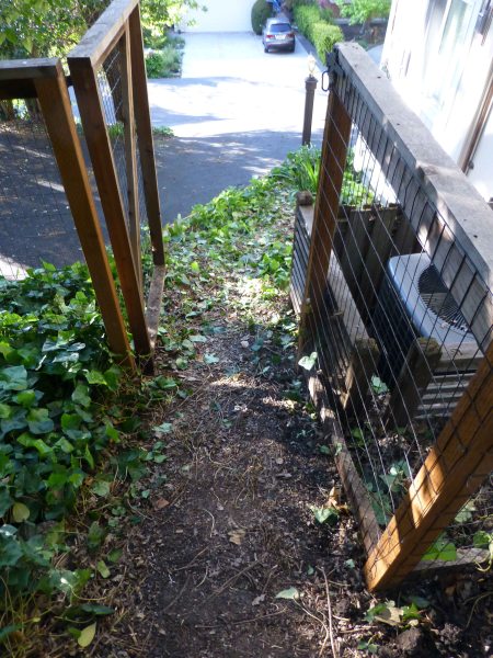 1 - Stairway Project April 2015