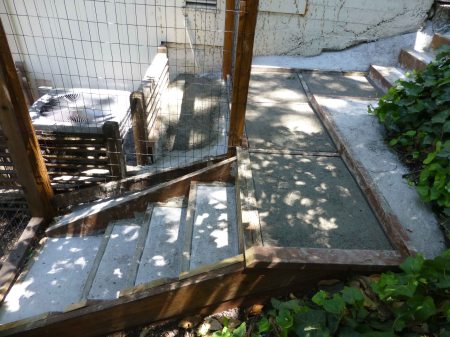 Stairway Project Eight