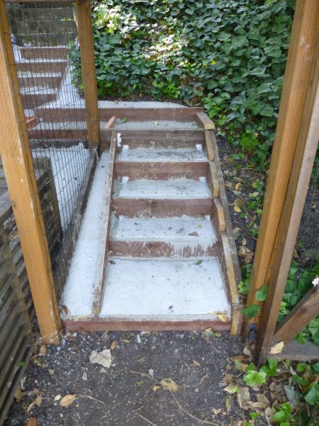 Stairway Project Five