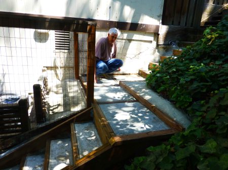 Stairway Project Nine