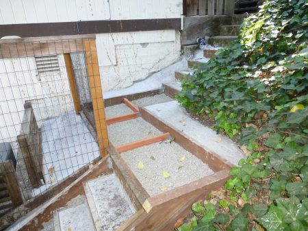 Stairway Project Six