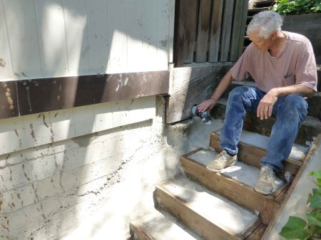 Stairway Project Ten