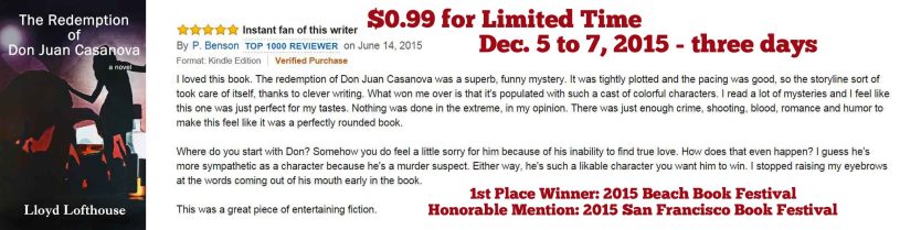 Top 1000 Reviewer 5-star to Run With DEC 2015 SALE