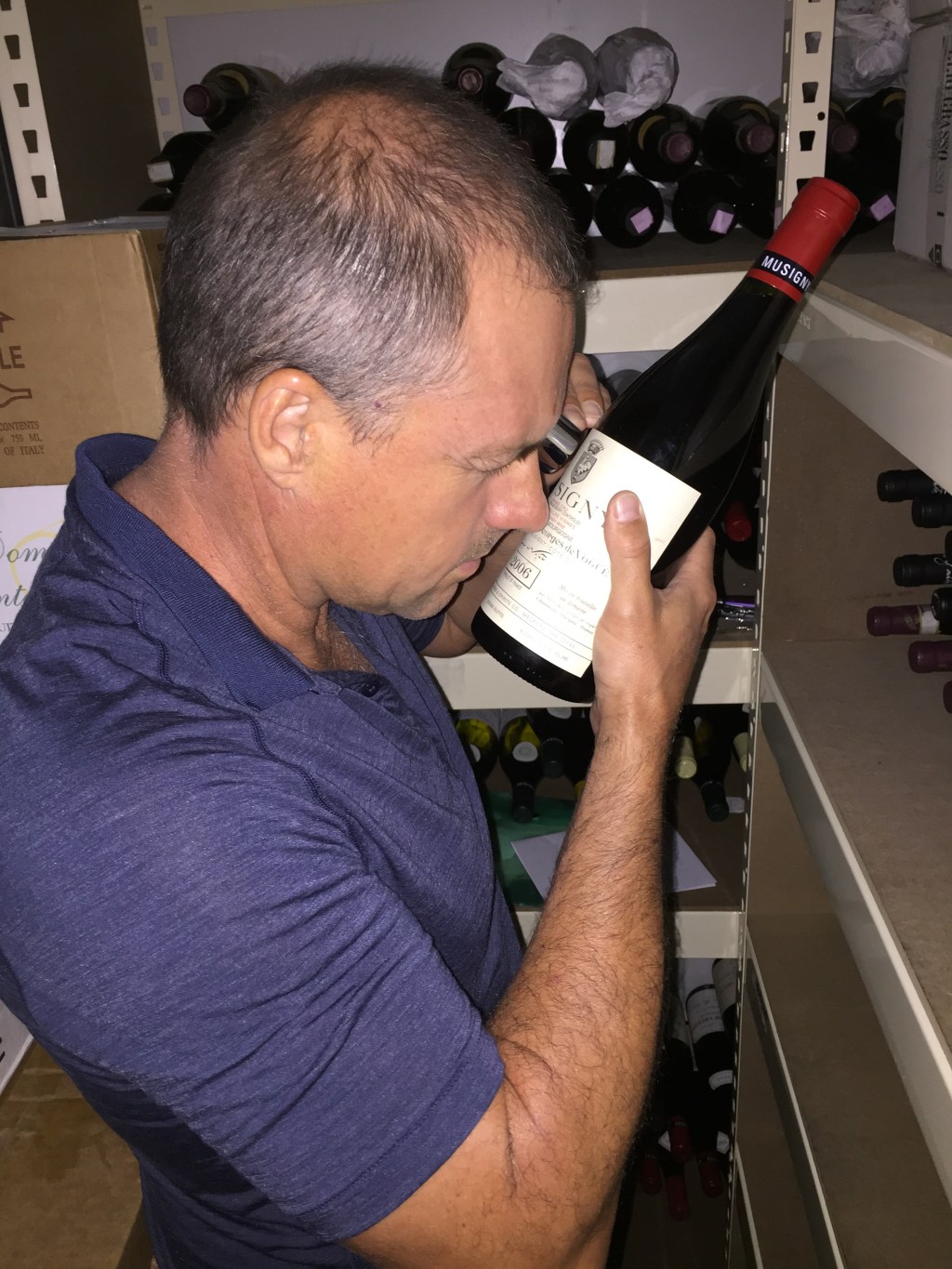 ‘20% of all wine in the world is fake’ – this expert’s guide will save you a fortune